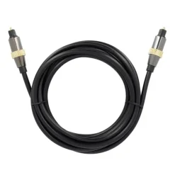 Câble EDENWOOD Fibre optique audio 3 mètres