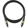 Câble EDENWOOD FIBRE OPTIQUE AUDIO 1,50M