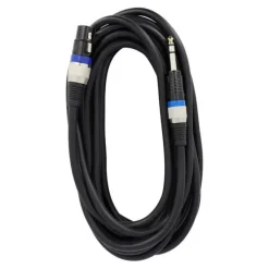 Câble EDENWOOD MICRO 6M XLR FEMELLE / JA