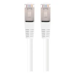 Câble FTP CAT6 RJ45 ethernet EDENWOOD 10Gb/s 4P 30M droit