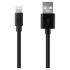 Câble HIGH ONE 1M LIGHTING NOIR