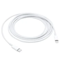 Câble Lightning / USB-C APPLE 2M Blanc