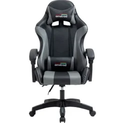 Chaise gaming AMSTRAD AMS 800 Noir