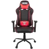 Chaise gaming KONIX One Piece Noir et rouge