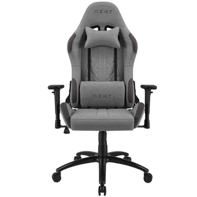Chaise gaming REKT ULTIM8-RS Dark grey