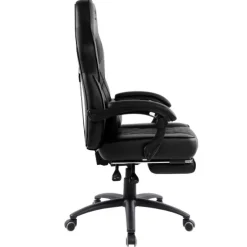Chaise gaming SPIRIT OF GAMER MUSTANG Noir