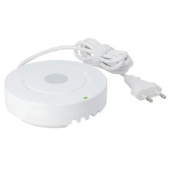 Chargeur à induction et secteur 4 ports USB et USB-C EDENWOOD 77W Blanc