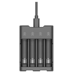 Chargeur MOBILITY 4 piles