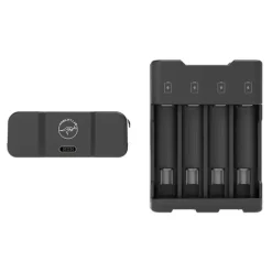 Chargeur MOBILITY 4 piles