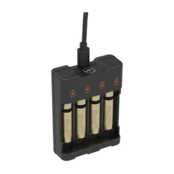 Chargeur MOBILITY 4 piles