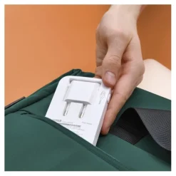 Chargeur rapide HAMA, 2 USB-C, 1 USB-A, mini-chargeur plat, PD, 65 W