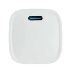 Chargeur secteur USB-C EDENWOOD 20W Blanc