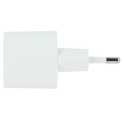 Chargeur secteur USB-C EDENWOOD 20W Blanc