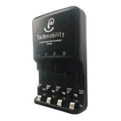 Chargeur TECH MOBILITY 4 piles
