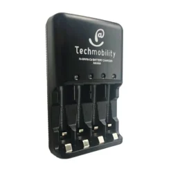 Chargeur TECH MOBILITY 4 piles