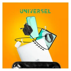 Chargeur universel ADVANCE PC USB-C 70W + 6 EMBOUTS