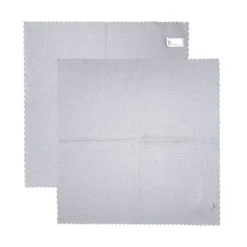 Chiffon microfibre spécial inox et chromes