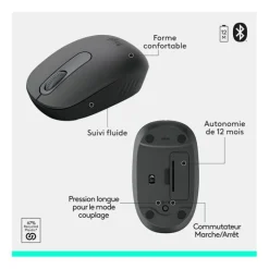 Clavier + souris sans fil MK250 Compact Bluetooth Wireless Combo