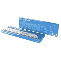 Clavier BLUESTORK filaire pour Mac