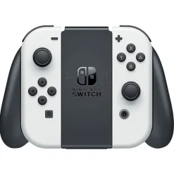 Console NINTENDO Switch OLED blanche
