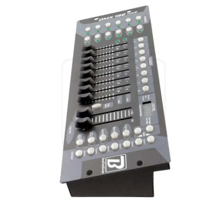 Contrôleur DMX BOOMTONEDJ DMX192 MK2