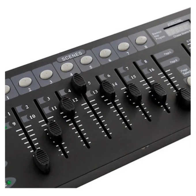 Contrôleur DMX BOOMTONEDJ DMX192 MK2