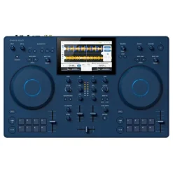 Contrôleur USB ALPHA THETA OMNIS DUO