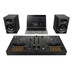 Contrôleur USB PIONEER DJ DDJ FLX4