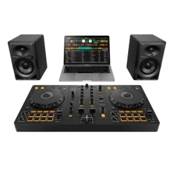 Contrôleur USB PIONEER DJ DDJ FLX4