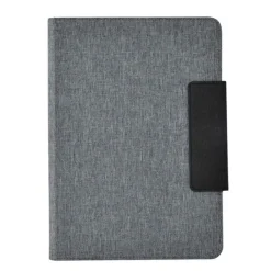 Coque de protection EDENWOOD pour tablettes de 9 à 11" Gris clair