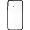 Coque WE APPLE iPhone 11 Contour noir mat