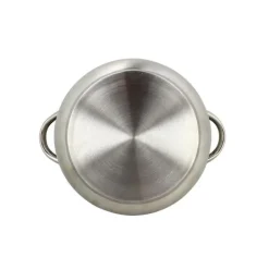 Couscoussier MENASTYL 10L INOX diamètre 24 cm