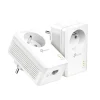 CPL DUO TP LINK PA7019P Kit - AV1000 2 prises