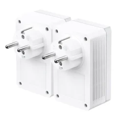 CPL DUO TP LINK PA7019P Kit - AV1000 2 prises