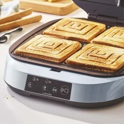 Croque-monsieur LAGRANGE Croq'y 4 empreintes 189410