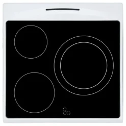 Cuisinière vitrocéramique CURTISS CCV60E