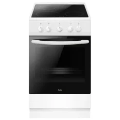 Cuisinière vitrocéramique CURTISS CCV50E