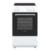 Cuisinière vitrocéramique VALBERG VC 5050 3CM W 701T