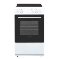 Cuisinière vitrocéramique VALBERG VC 5050 3CM W 701T