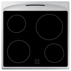 Cuisinière Vitrocéramique VALBERG VC 60 4MFC S 373P2