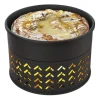 Cuit camembert bougies chauffe plat