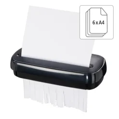 DESTRUCTEUR de documents ELECTRO DEPOT PS 8L