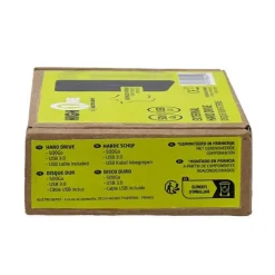 Disque dur HIGH ONE 500 Go USBC 3.0 reconditionné