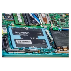Disque dur SSD interne VERBATIM Sata 1To Vi550 S3