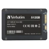 Disque dur SSD interne VERBATIM Sata 512Go Vi550 S3