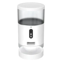 Distributeur de croquettes PAWZZ solo 4L avec caméra