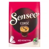 Dosettes SENSEO X40 Corsé