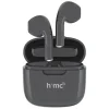 Ecouteurs H'MC TWS EL120 noirs