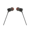 Ecouteurs JBL T110 Noirs