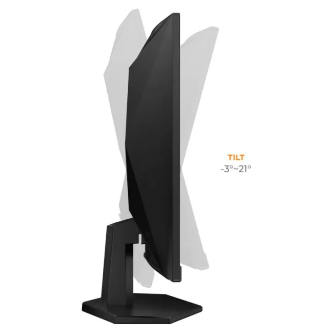 Ecran PC Gamer incurvé 27" AOC C27G42ZE - 240Hz/0,3ms/FHD